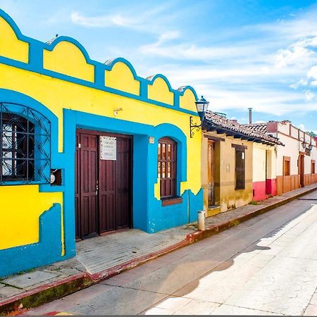 Corazon Corteza San Cristóbal de Las Casas Екстериор снимка