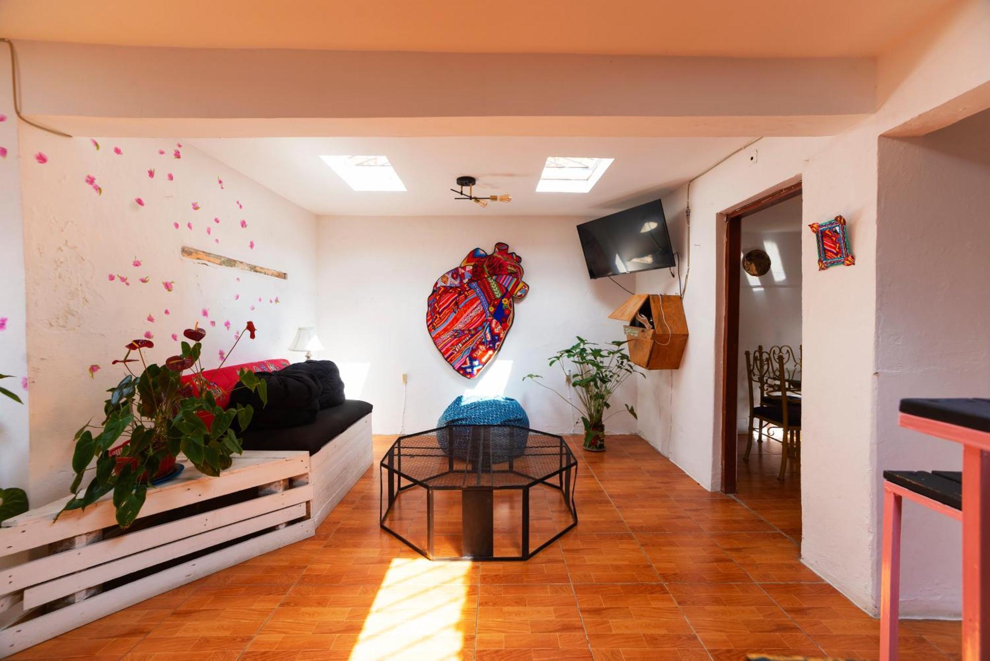 Corazon Corteza San Cristóbal de Las Casas Екстериор снимка