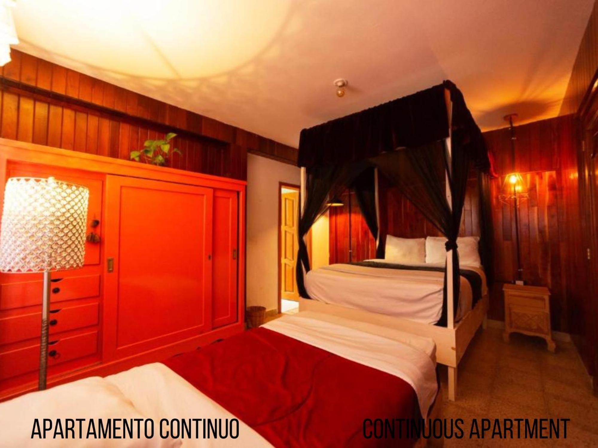 Corazon Corteza San Cristóbal de Las Casas Екстериор снимка