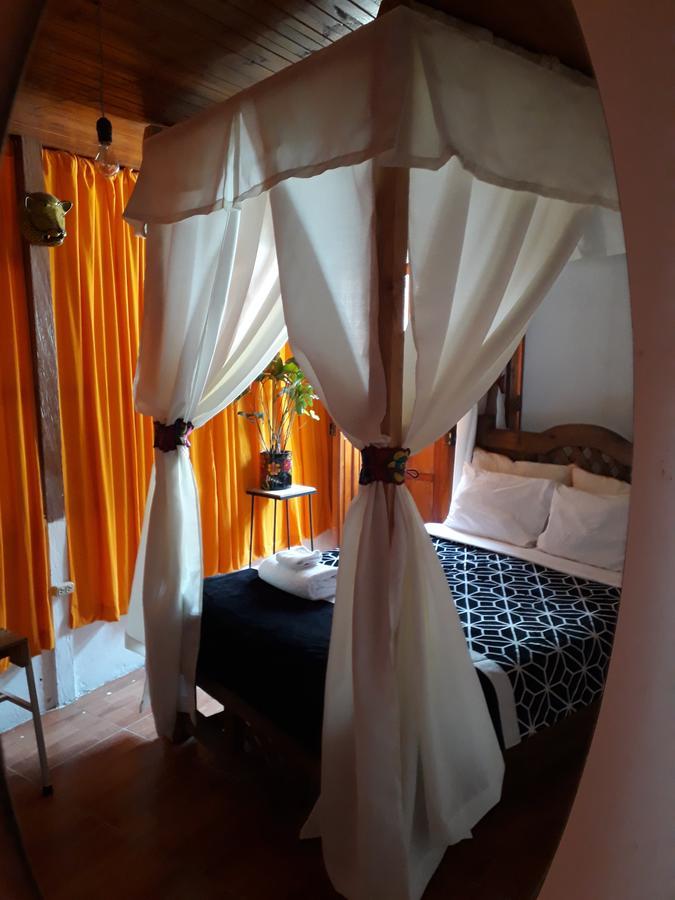Corazon Corteza San Cristóbal de Las Casas Екстериор снимка