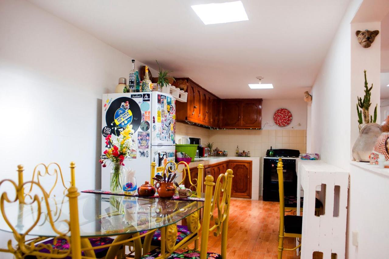 Corazon Corteza San Cristóbal de Las Casas Екстериор снимка