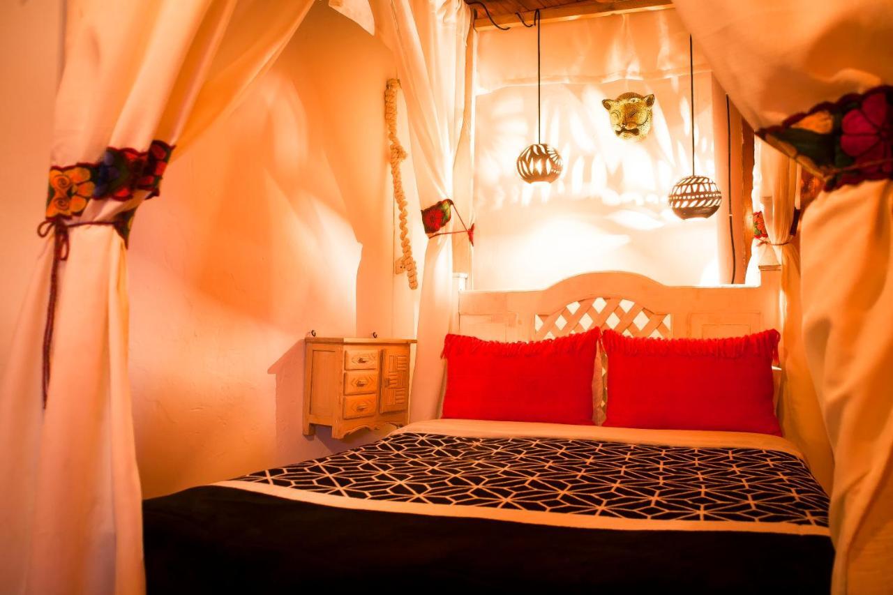 Corazon Corteza San Cristóbal de Las Casas Екстериор снимка