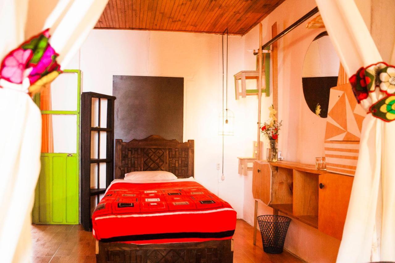 Corazon Corteza San Cristóbal de Las Casas Екстериор снимка
