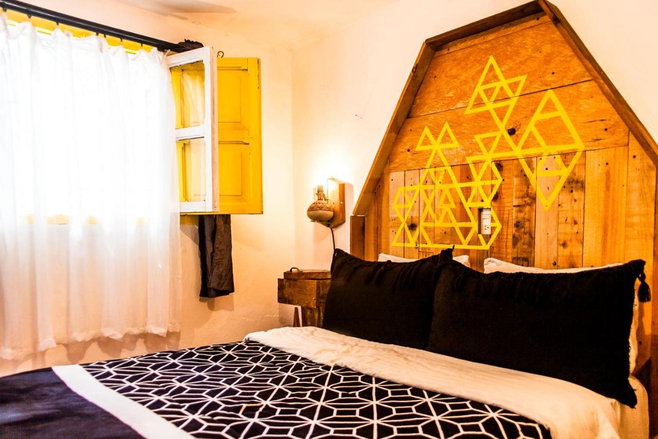 Corazon Corteza San Cristóbal de Las Casas Екстериор снимка